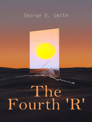 cover image of The Fourth 'R'